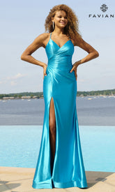 Long Formal Dress 11051 by Faviana