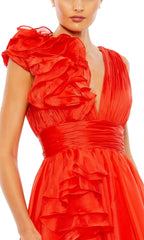 Mac Duggal Long Formal Dress 48856