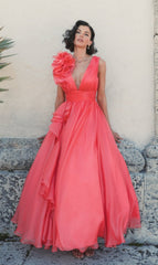 Mac Duggal Long Formal Dress 48856