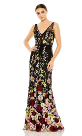Mac Duggal Long Formal Dress 68200