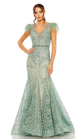 Mac Duggal Long Formal Dress 79230