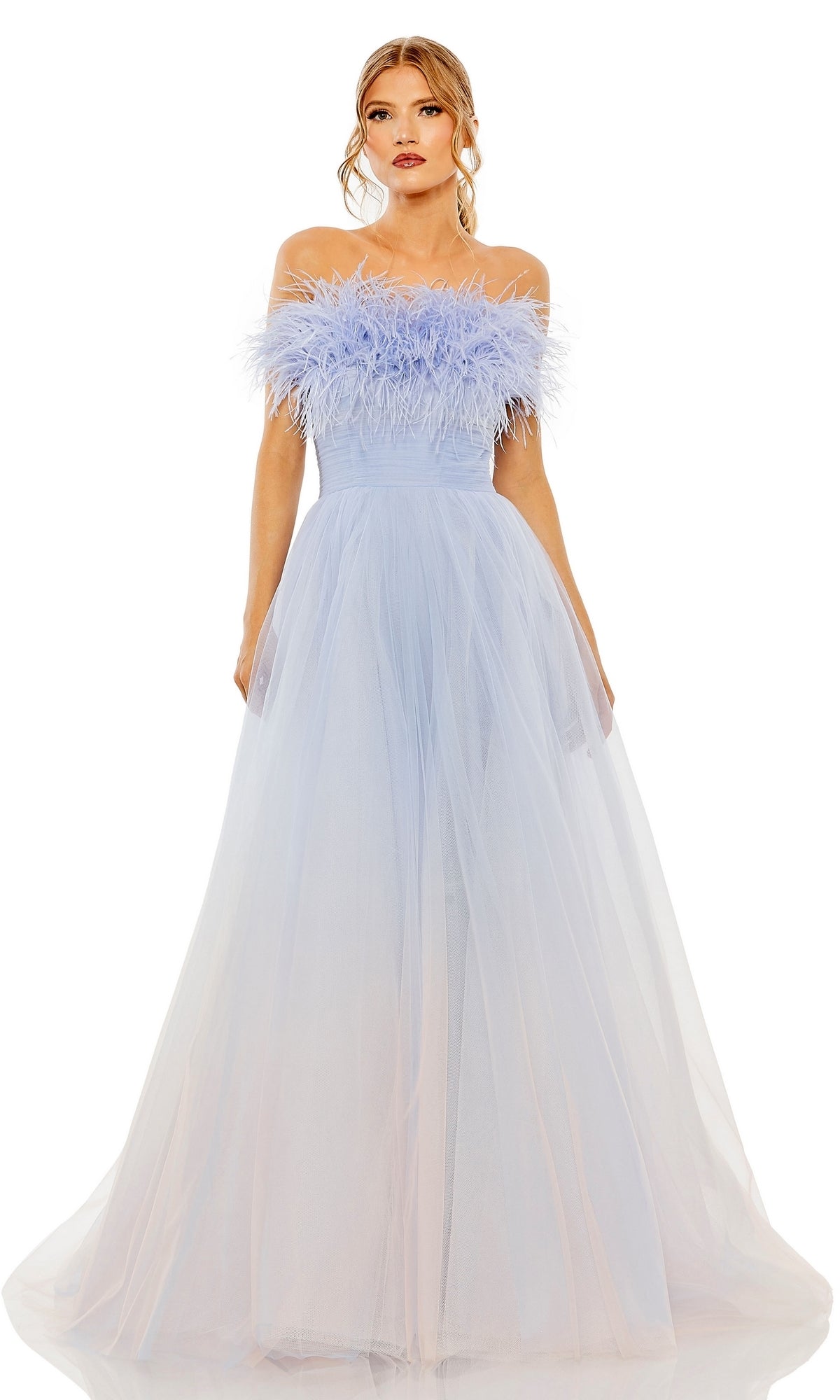 Mac Duggal Long Formal Dress 20557