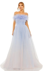 Mac Duggal Long Formal Dress 20557