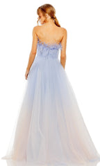 Mac Duggal Long Formal Dress 20557