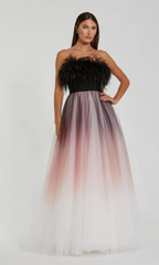 Mac Duggal Long Formal Dress 20557