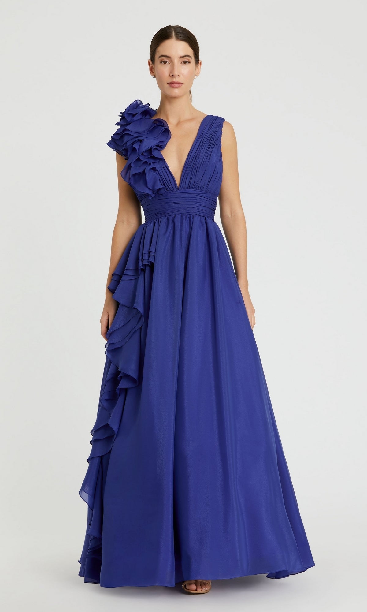 Mac Duggal Long Formal Dress 48856