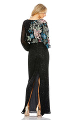 Mac Duggal Long Formal Dress 5615