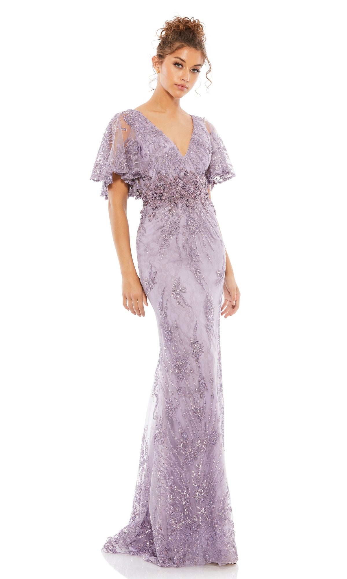 Mac Duggal Long Formal Dress 67493