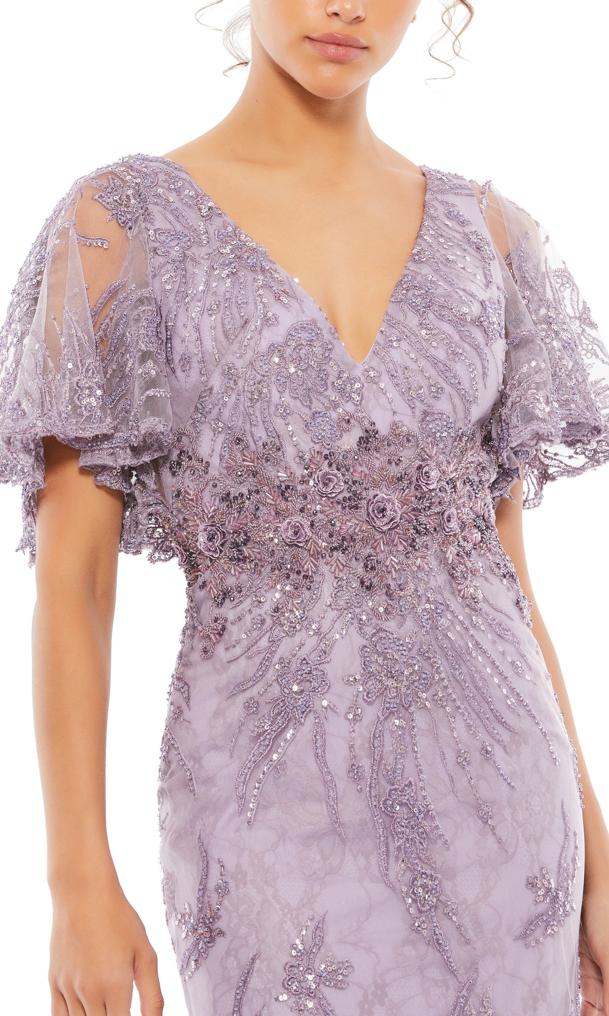 Mac Duggal Long Formal Dress 67493