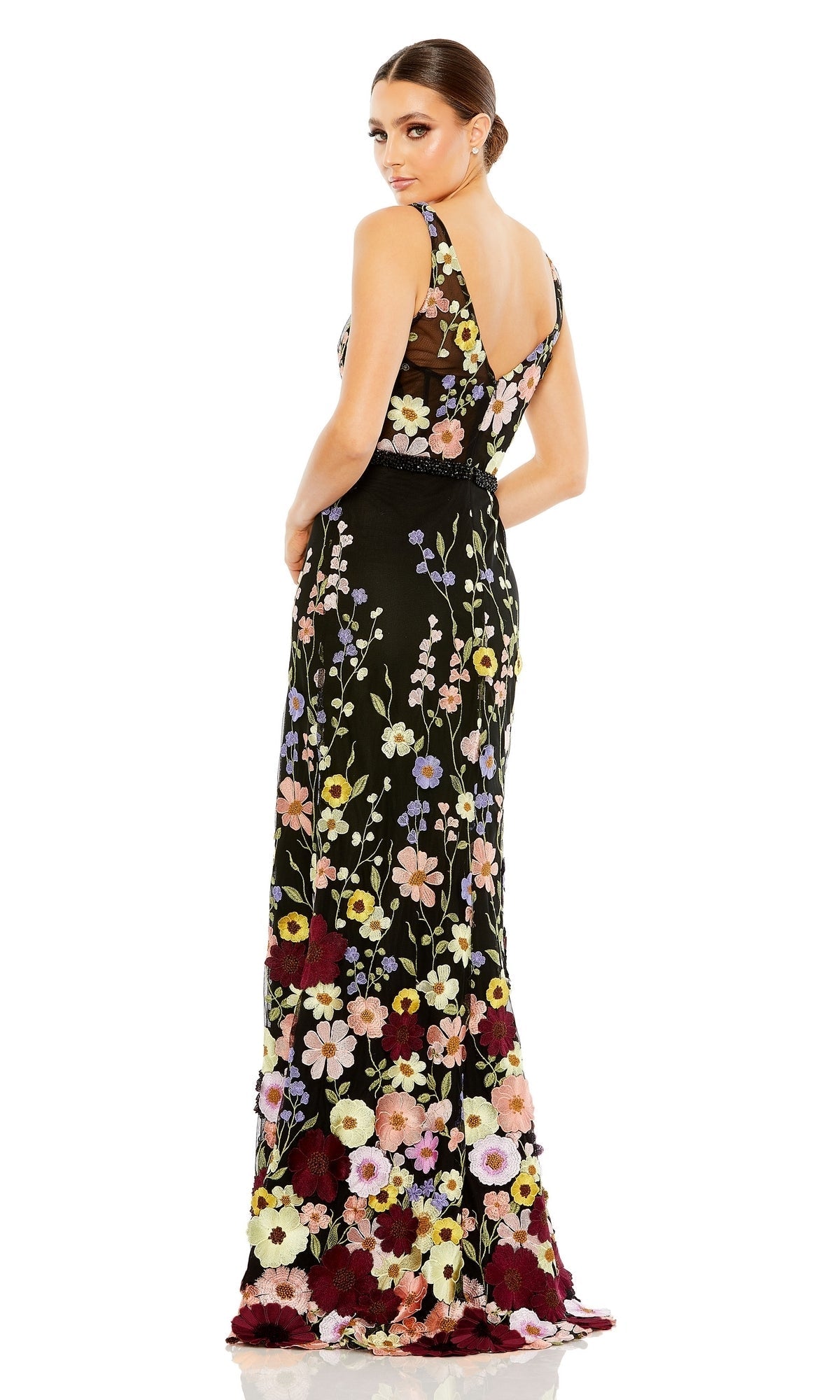 Mac Duggal Long Formal Dress 68200